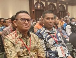 Pj Bupati Morotai Terima Persetujuan Prinsip Kebutuhan ASN 1197 Formasi