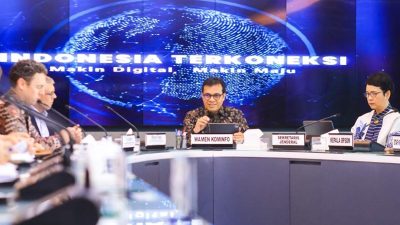 Indonesia Ajak Australia Tingkatkan Kerja Sama Sektor Digital
