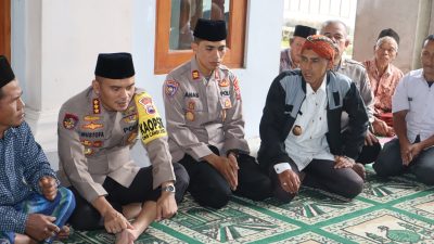 Polresta Magelang Ajak Masyarakat Tingkatkan Kewaspadaan