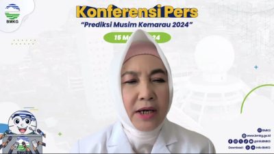 BMKG Perkirakan Musim Kemarau 2024 Mundur Dibanding Tahun Sebelumnya