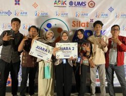 Ilkom UNIMMA Raih Juara di Ajang SILAT APIK 2024
