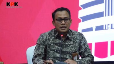 Dalami Anggaran Proyek, KPK Periksa Sekda Kota Bandung