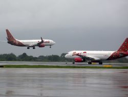 Pilot-Kopilot Batik Air Tertidur, Kemenhub Investigasi dan Reviu Seluruh Operator Penerbangan