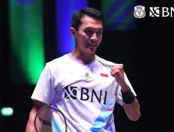 Penantian 30 Tahun Berakhir, Indonesia Juara Tunggal Putra All England 2024