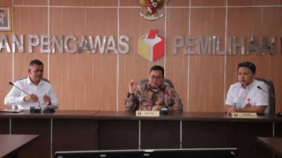 Hadapi Pilkada 2024, Bawaslu Harapkan Sinergi dengan TNI/Polri