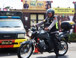Ambulance Motor Dokkes Polres Magelang Kota Diluncurkan