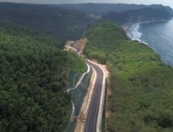 Pembangunan Jalan Pansela Jawa, Dukung Jalur Wisata dan Alternatif Mudik Lebaran 2024