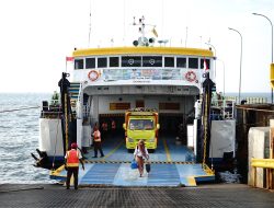 Kemenhub Siapkan Strategi Antisipasi Lonjakan Penumpang di Pelabuhan Ketapang dan Jangkar