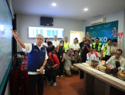 Lebih dari 187 Ribu Orang Mudik lewat Bandara Soekarno Hatta