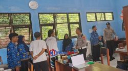 Hari Pertama Masuk Sekolah, SD di Pangandaran Dibobol Maling