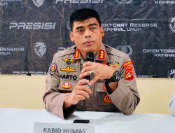 Kapolda Sumsel Tegaskan Penyidiknya Bekerja Profesional Tangani Perkara