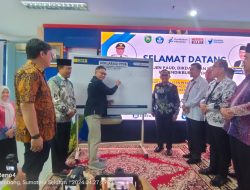 PWI Pusat Prioritaskan Sumsel Gelar Program SJI