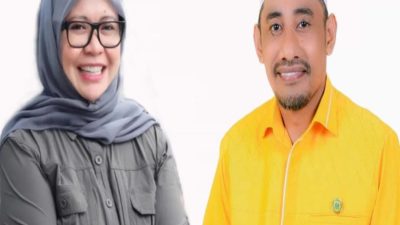 DPD Golkar Malut Usulkan Sagaf Hi Taha Dampingi Eka Dahliani Usman di Pilkada 2024