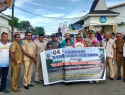 Lepas Lomba Karnaval Pelajar, Pj Bupati Morotai Ajak Tingkatkan Kualitas Pendidikan