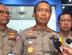 Polri Berlakukan One Way Hingga Senin Pukul 24.00 WIB