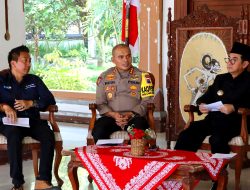 Talk Show Siap Sambut Lebaran, Luberan, dan Liburan di Magelang