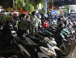 Polresta Magelang Berhasil Tilang 95 Pelanggaran Lalulintas