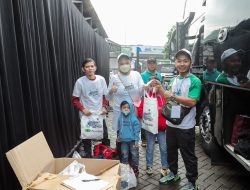 Mudik Asyik Bersama BUMN, PT Pegadaian Berangkatkan Tiga Ribu Pemudik