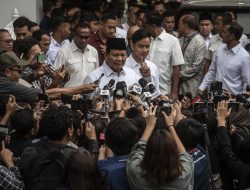 KPU Resmi Tetapkan Prabowo-Gibran Jadi Presiden dan Wapres Terpilih