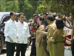 Presiden Jokowi akan Penuhi Kebutuhan SDM Kesehatan hingga Infrastruktur RSUD Kondosapata