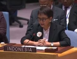 Indonesia Pastikan tak akan Normalisasi Hubungan Diplomatik dengan Israel