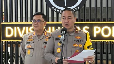 Pemudik Bisa Titipkan Kendaraan dan Barang Berharga di Kantor Polisi