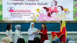 Pemprov DKI Gelar Monolog Show Peringatan Hari Kartini