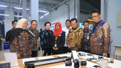 Kembangkan SDM Terampil, Menaker Apresiasi Peran Aktif Dunia Usaha dan Industri