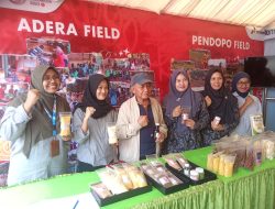 Peringati HUT PALI Ke-11,Wabup Drs. Soemerjono Kunjungi Stand Pameran Pembangunan