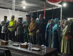 80 Jema’ah Umroh Tiba di Kabupaten PALI, Wabup Berharap Membawa Predikat Mabrur dan Mabrurroh