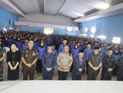 Sebanyak 601 PPPK di PALI Dilantik, Wabup: Laksanakan Tugas dengan Amanah dan Penuh Tanggung Jawab