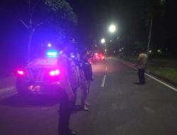 Ciptakan suasana Harkamtibmas  Polsek Cikarang Pusat gelar Patroli ke titik rawan Kriminalitas