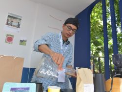 Kopi Nikmat dari Hasil Konservasi Air Situ Cimeuhmal Bandung