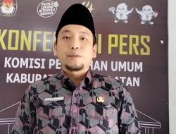 Malam Ini KPU OKU Selatan Tetapkan Hasil Perolehan Pemilu Legislatif Tahun 2024