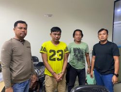 5 Tahun Buron, Pelaku Perampokan Sadis di OKU Selatan Diringkus Polisi di Tanggerang Kota