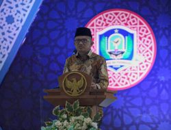 Tutup MTQ VIII Tingkat Kabupaten, Begini Harapan Pj Bupati Morotai