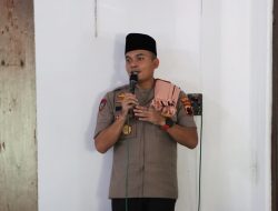 Safari Kamtimbas dan Jumat Curhat, Begini Imbauan Kapolresta Magelang