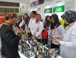 UMKM Binaan KKP Ikuti IISM dan ICC Expo