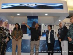 Menkominfo: Persiapan World Water Forum ke-10 di Bali sudah Mantab