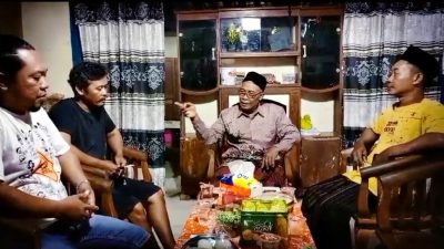 Nelayan Pati Dukung Irjen Pol Ahmad Luthfi Maju Pilgub Jateng