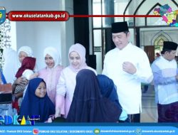 Idul Adha 1445, Wakil Bupati OKU Selatan Ajak Masyarakat Tingkatan Jiwa Sosial dan Kebersamaan 