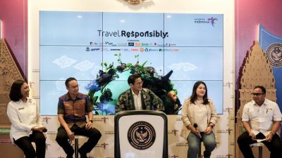 Wonderful Indonesia Co-Branding School Break 2024: Dorong Pariwisata Hijau dan Berkelanjutan