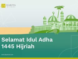 Harita Nickel Mengucapkan Selamat Hari Raya Idul Adha 1445 Hijriyah