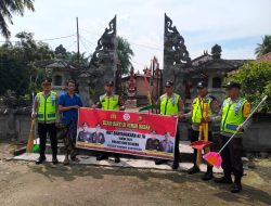 Polisi di OKU Selatan Gelar Bakti Sosial Religi di Tempat Ibadah