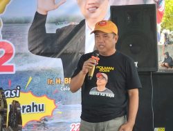 Jadi Magnet Wisatawan, Balapan Perahu Katinting Jadi Event Nasional