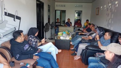 Persiapkan Rakernas dan Penataan Keanggotaan, SMSI Babel Gelar Rapat Strategis di Merawang