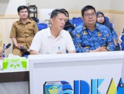 Pemkab OKU Selatan Ikuti Diseminasi Pengenalan Aplikasi Penyelenggara SIPP Terintegrasi 2024