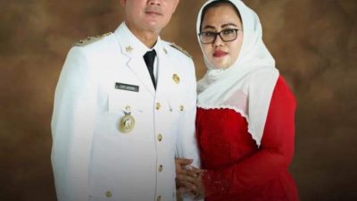 Lilik Setio Rini Istri Mantan Wakil Bupati OKU Timur Tutup Usia