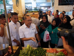 Jelang Iduladha, Harga Bapok Stabil dan Stok Terjaga