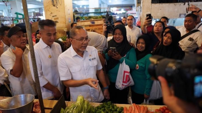 Jelang Iduladha, Harga Bapok Stabil dan Stok Terjaga